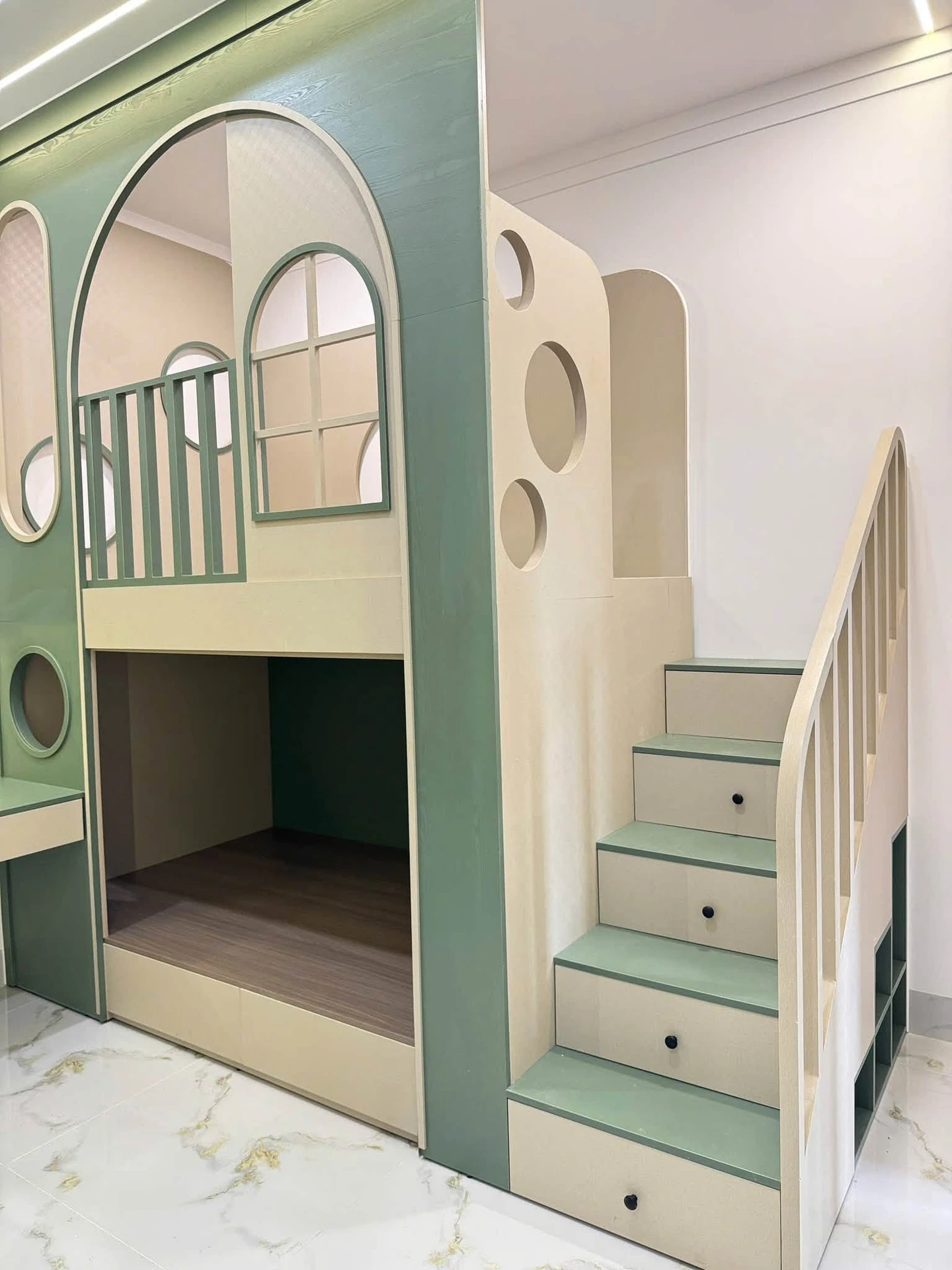 Bán nhà 2 tầng 100m2 khối 15 Khánh Xuân 1 tỷ 250 - Ảnh 1