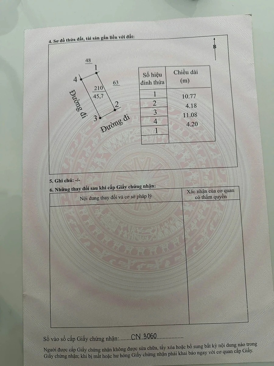 Bán nhà cấp 4 46m² đường Nguyễn Trung Trực, Tuy Hoà - Ảnh thu nhỏ 2