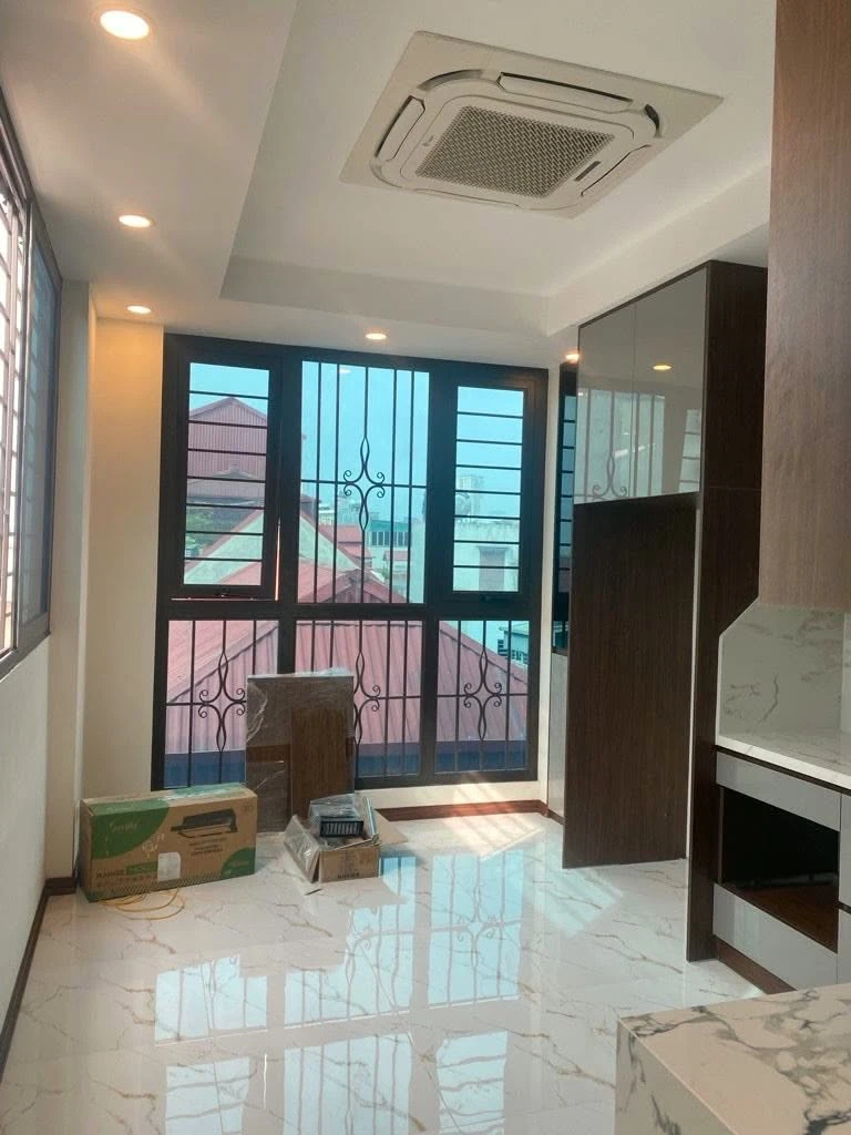 Bán nhà phố 5 tầng thang máy 42m² Hà Trì Hà Đông 12.9 tỷ - Ảnh thu nhỏ 4
