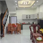 Bán nhà mới 4 tầng 53m² hẻm ô tô Ngô Chí Quốc, Tam Bình, Thủ Đức – 5,5 tỷ - Ảnh thu nhỏ 2