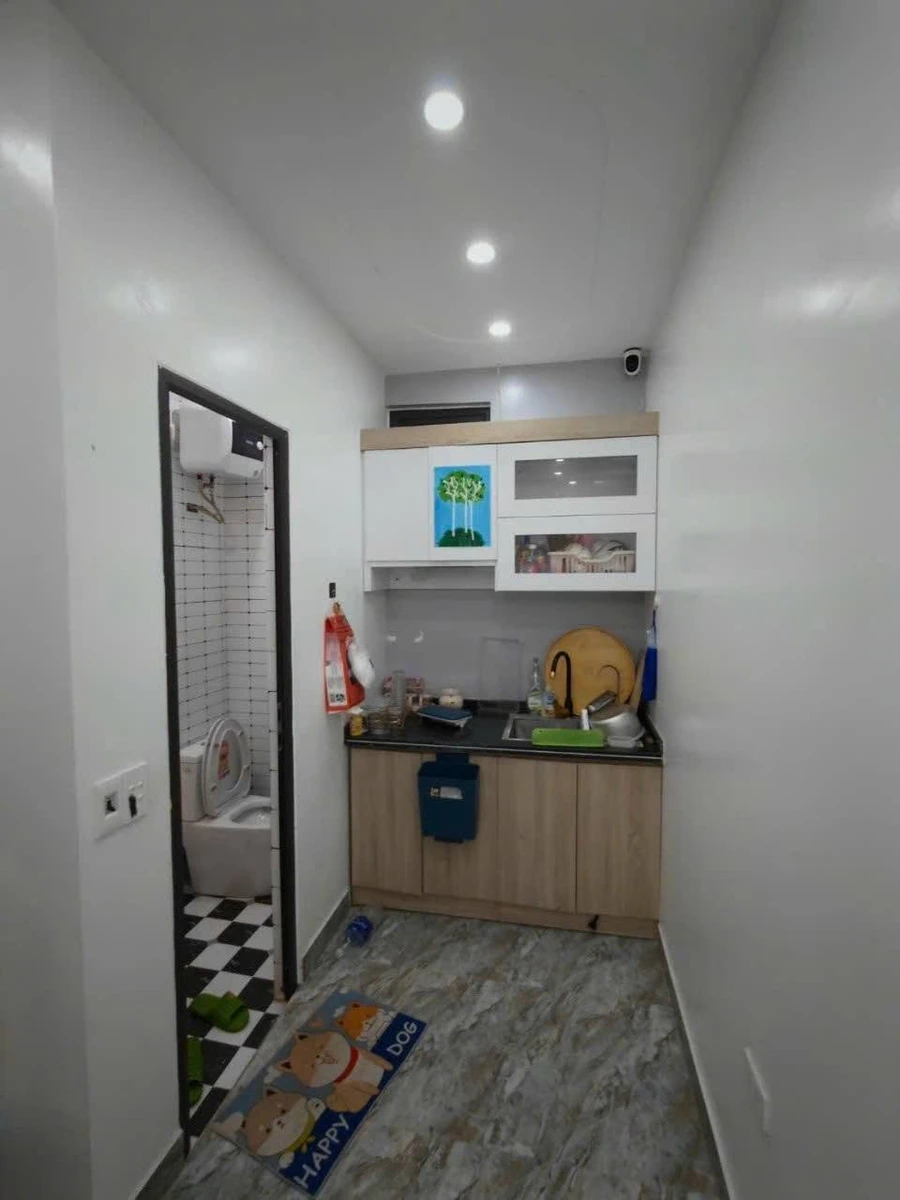 Bán nhà 2 tầng 23m2 đường Lê Lai, Ngô Quyền, Hải Phòng giá 800 triệu - Ảnh thu nhỏ 4