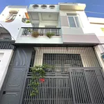 Bán nhà 3 tầng hẻm ôtô 42m² Phú Xương Nha Trang 3,4 tỷ - Ảnh thu nhỏ 1