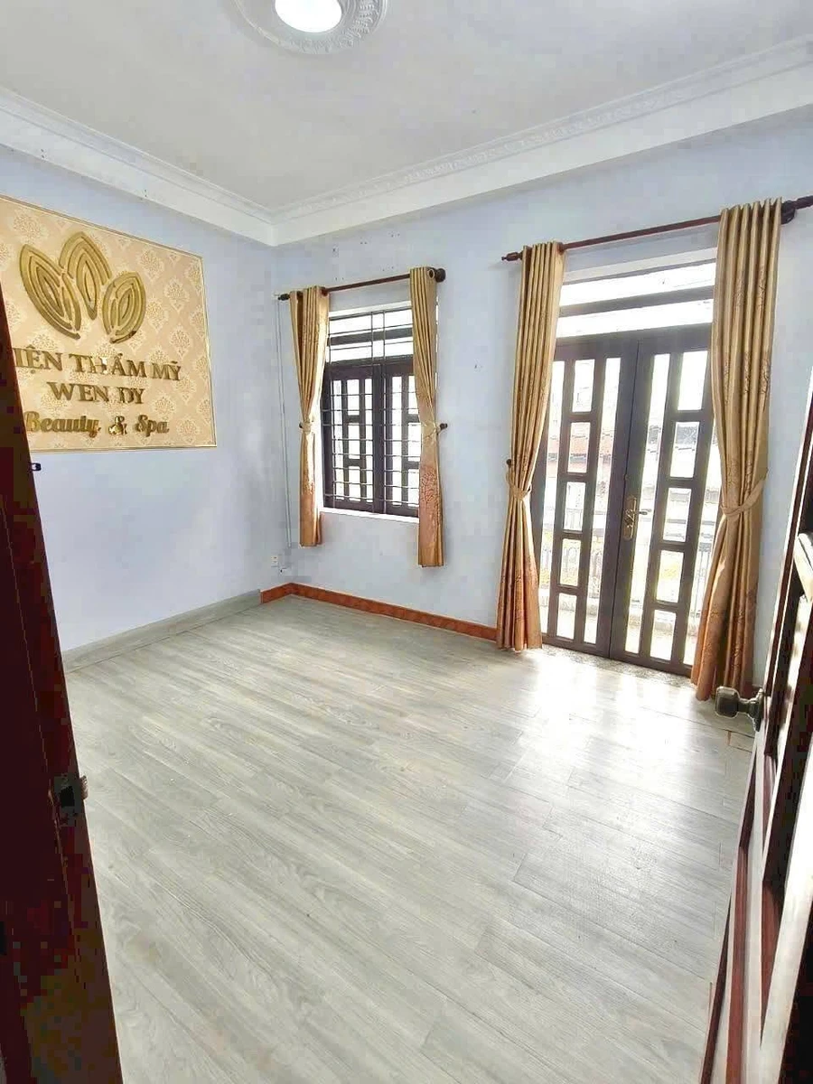 Cho thuê nhà 1 trệt 2 lầu 3PN, 48m² Bình Tân 11,5tr/tháng - Ảnh thu nhỏ 4