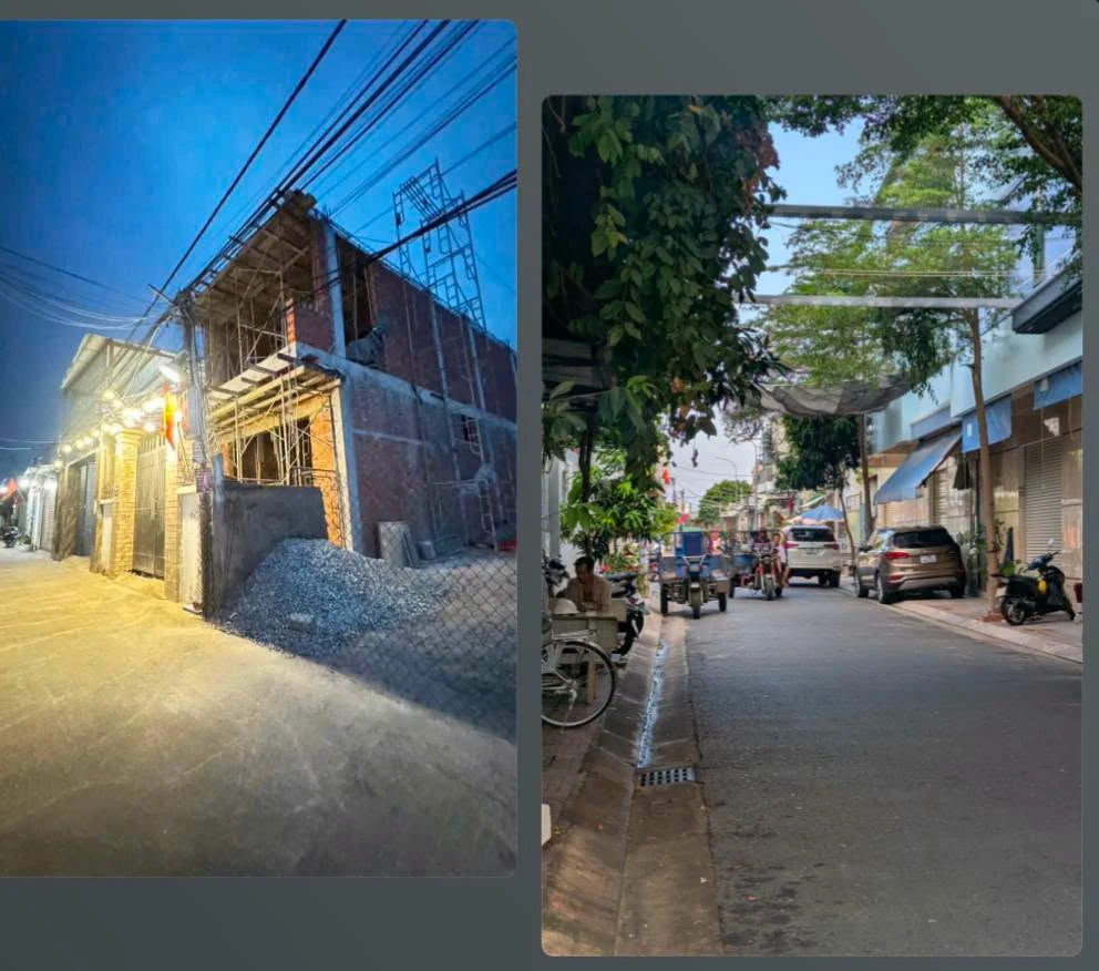 Bán đất hẻm đường 30/4, P.11, Vũng Tàu, 107 m2, 3,55 tỷ - Ảnh 1