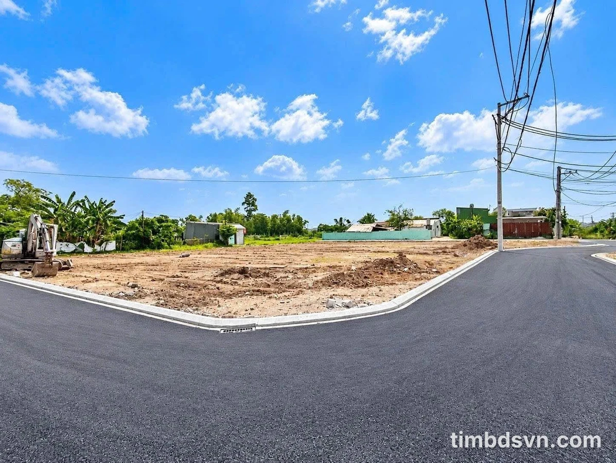 Bán đất nền SHR Bà Điểm Hóc Môn 2 tỷ - Ảnh thu nhỏ 3