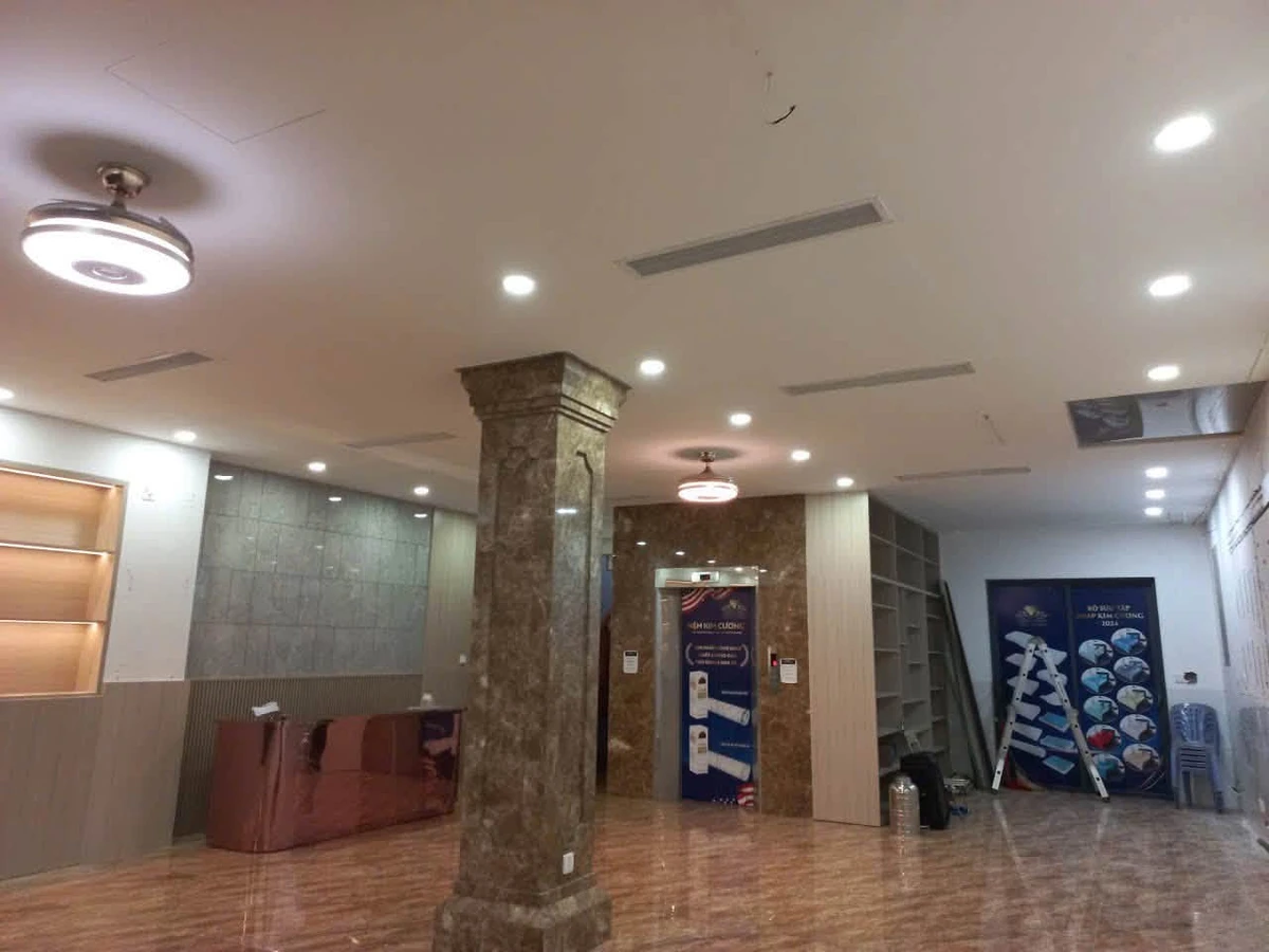 Cho thuê nhà mặt tiền Thích Quảng Đức 120m2, 40 triệu/tháng - Ảnh thu nhỏ 5