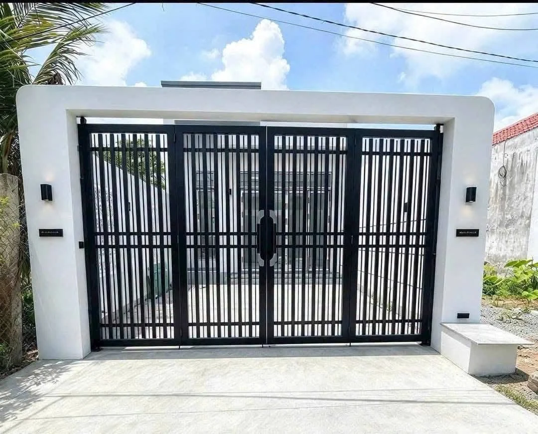 Nhà bán 2PN, 101m², gần Cầu Phú Dân, Bến Tre - Ảnh 1