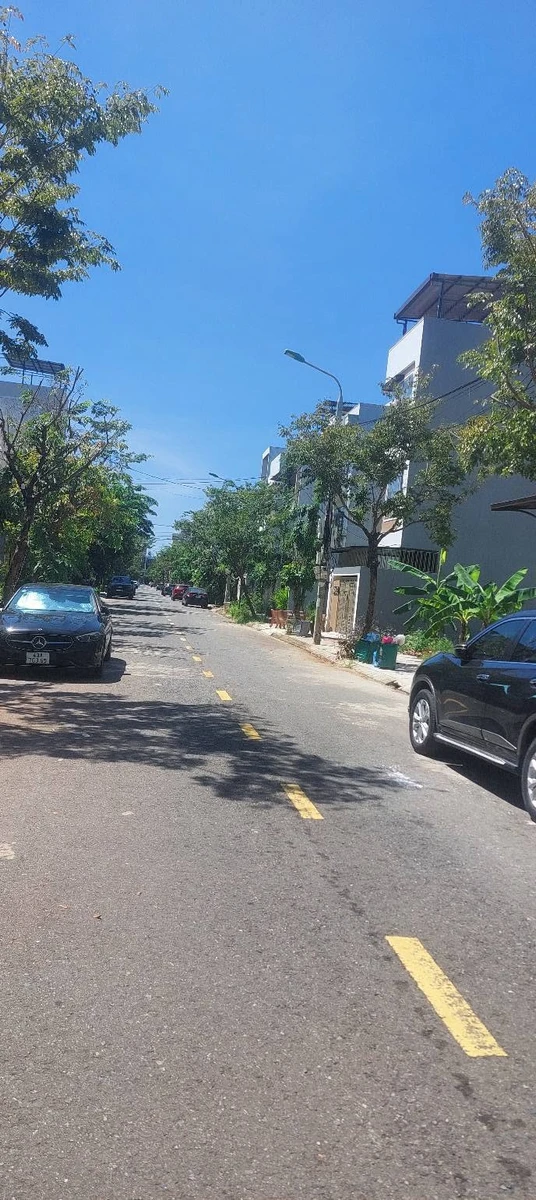 Bán đất 100m² Trung Lương 14, Hòa Xuân, Đà Nẵng, 6,65 tỷ - Ảnh thu nhỏ 2