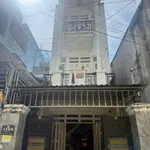 Bán nhà 2 lầu 3,6x15m hẻm xe hơi Tân Thới Hiệp 15, Quận 12 - 4,15 tỷ - Ảnh thu nhỏ 1