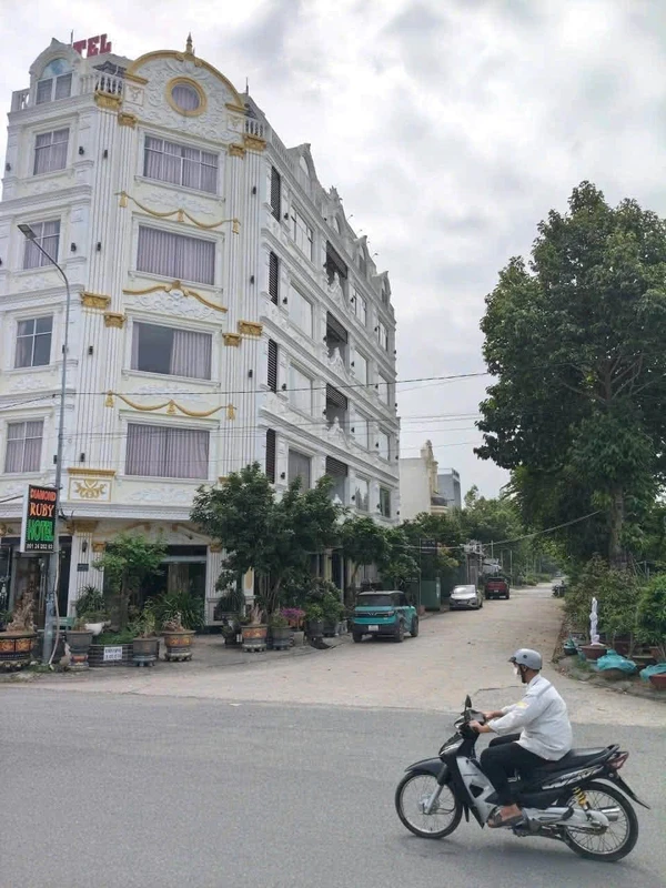 Bán nền đất 120m² Bến Lức Long An 3.3 tỷ