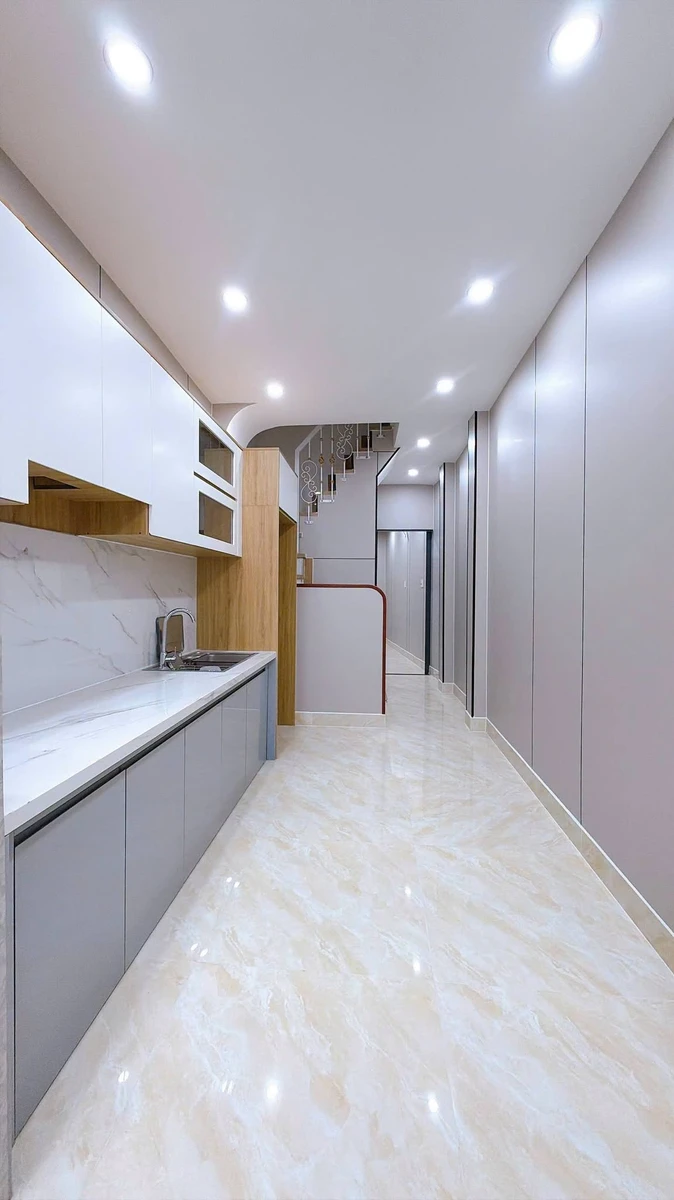 Bán nhà Quận 4 3 PN, 45.5m² giá 4.2 tỷ - Ảnh thu nhỏ 4