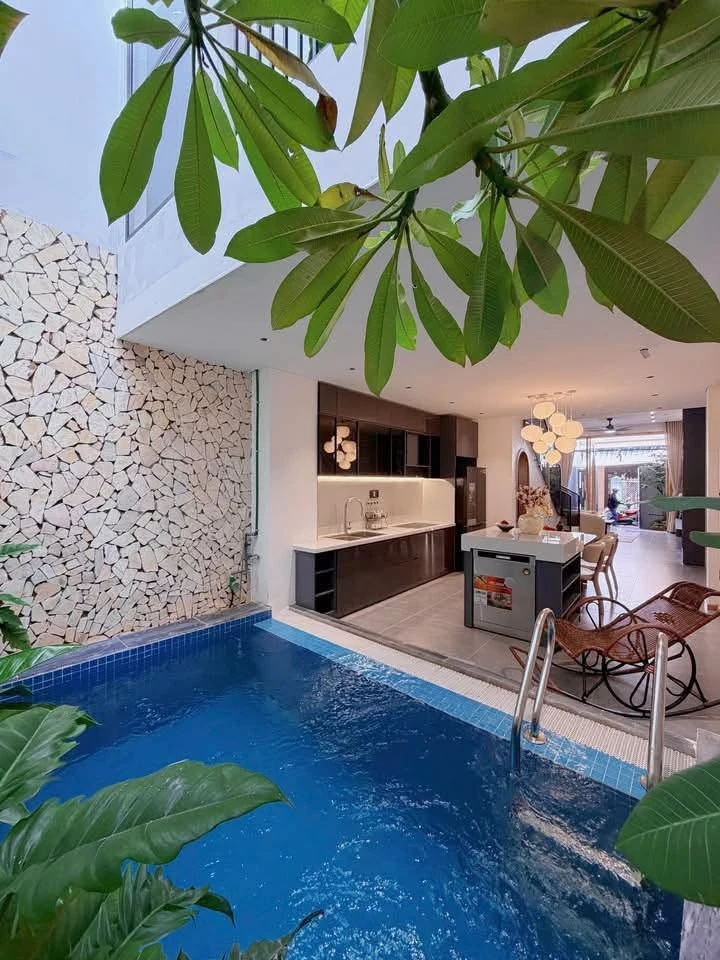 Bán nhà 3 tầng 76.5m2 Hải Châu - Ảnh thu nhỏ 2