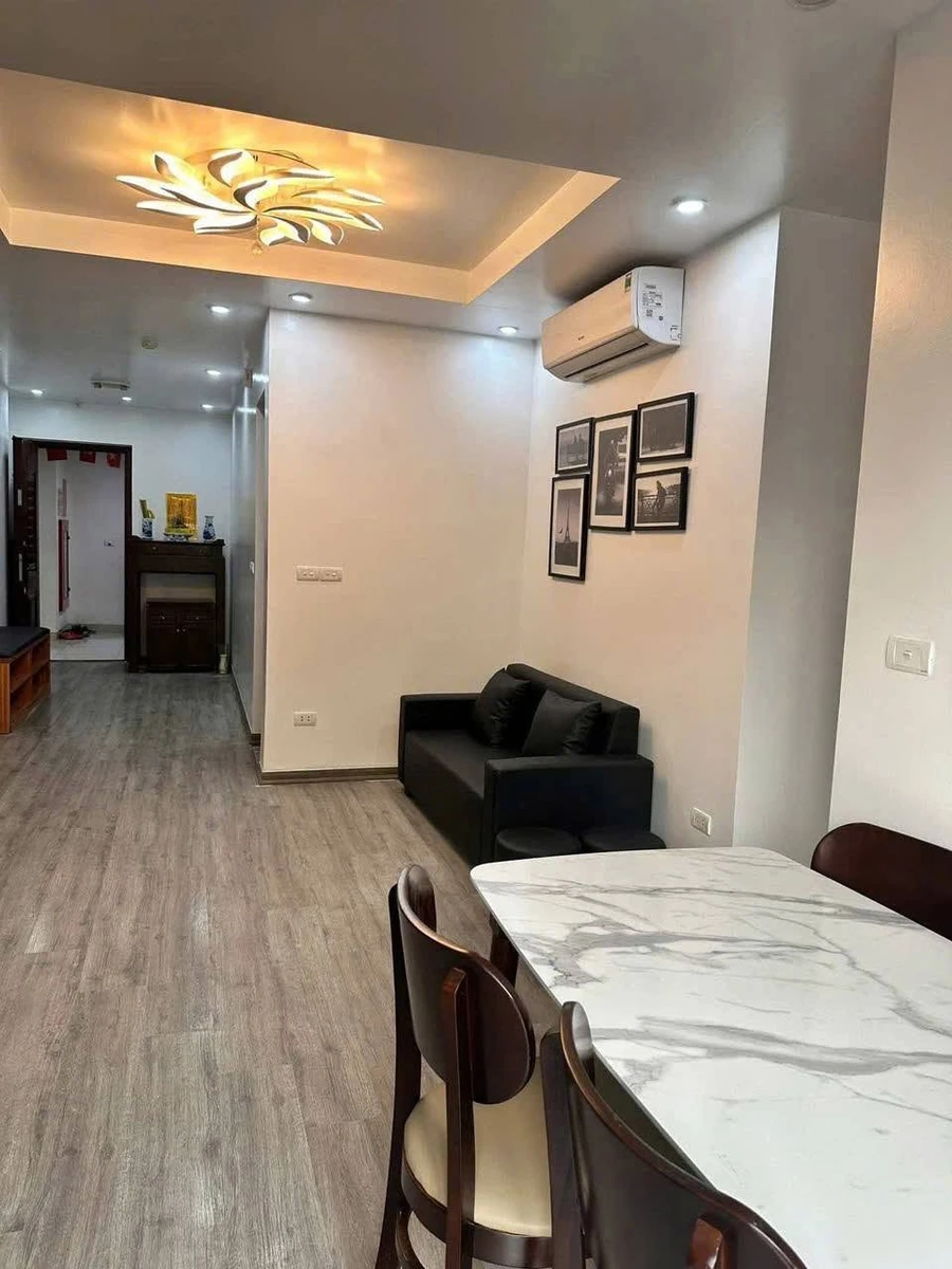 Bán căn hộ 2PN 2VS Lideco Hòn Gai 63m2 - Ảnh thu nhỏ 3