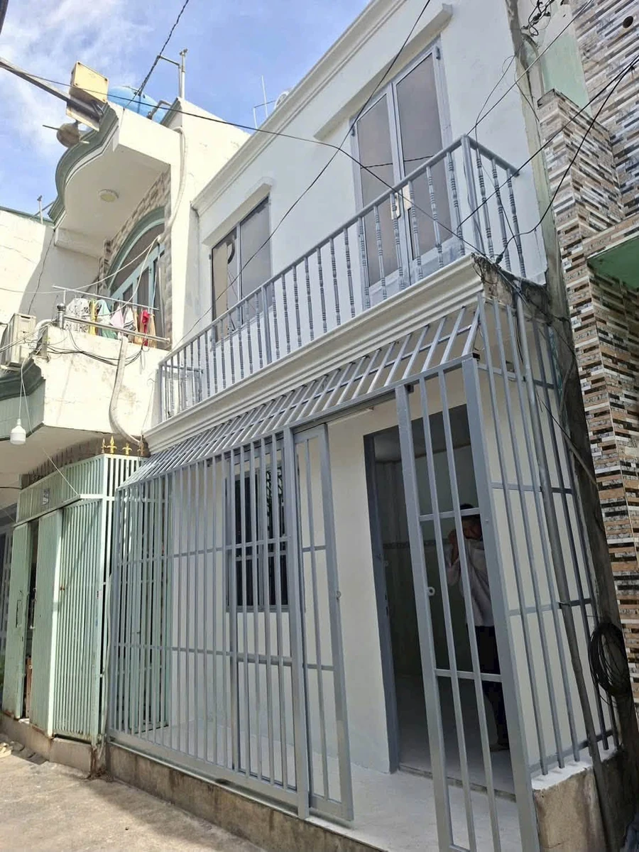 Cho thuê nhà nguyên căn 4x16m 3PN đường Dương Bá Cung, Bình Tân, 10 triệu/tháng - Ảnh thu nhỏ 3
