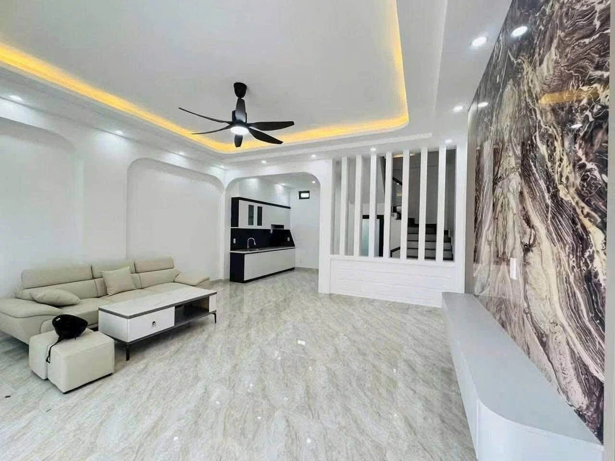 Bán nhà 3 tầng 55m2 An Dương, Hải Phòng 1,89 tỷ - Ảnh thu nhỏ 2