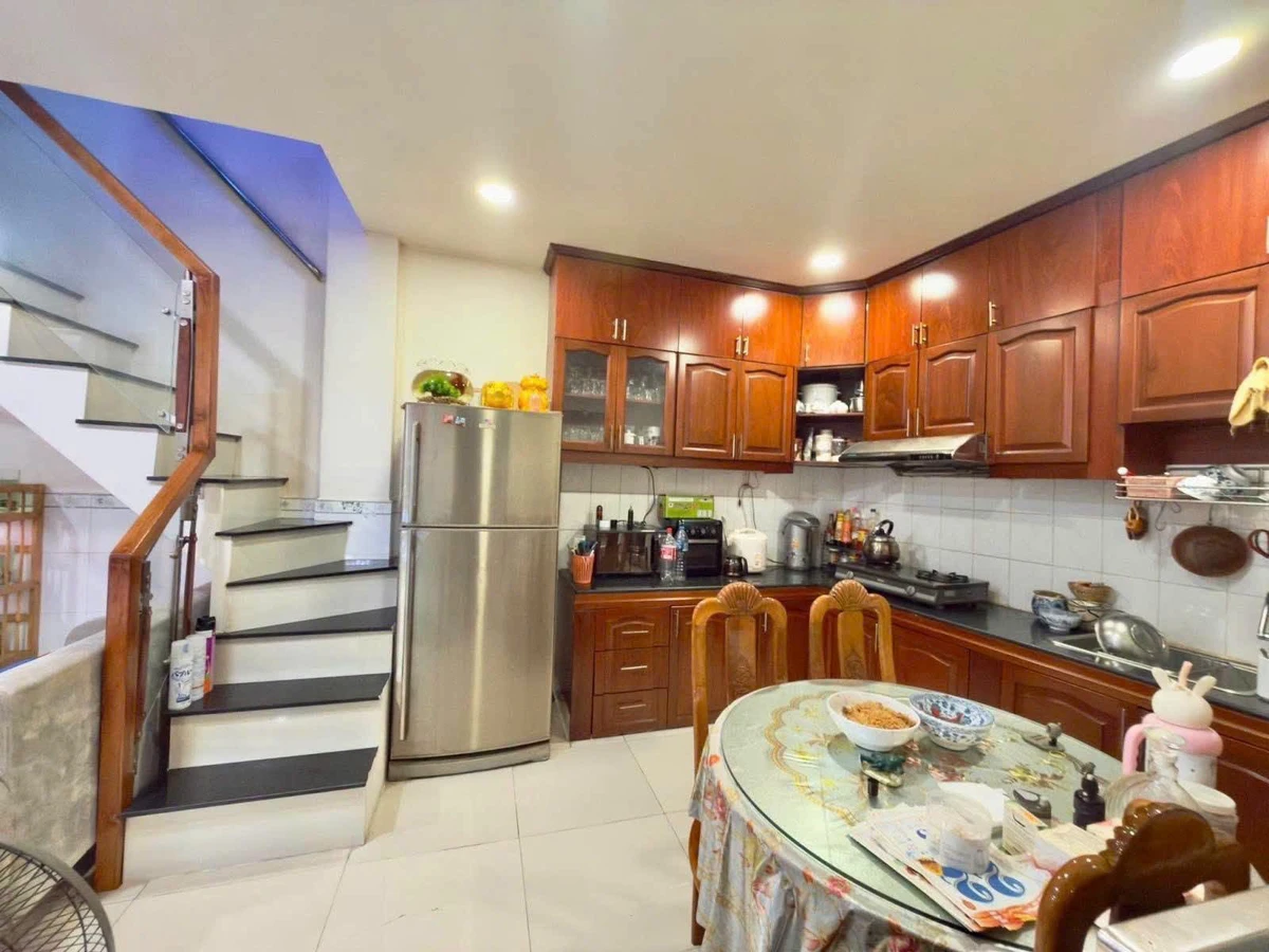 Bán nhà Cư Xá Đô Thành, Quận 3, 45m2, 2PN, 7,5 tỷ - Ảnh thu nhỏ 4