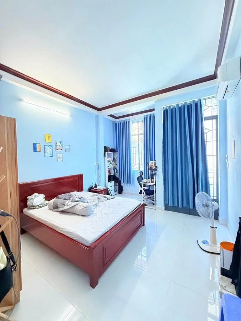 Nhà 4 tầng bán Quận 10, 5PN 4WC, 36m², 10 tỷ 9 - Ảnh thu nhỏ 5