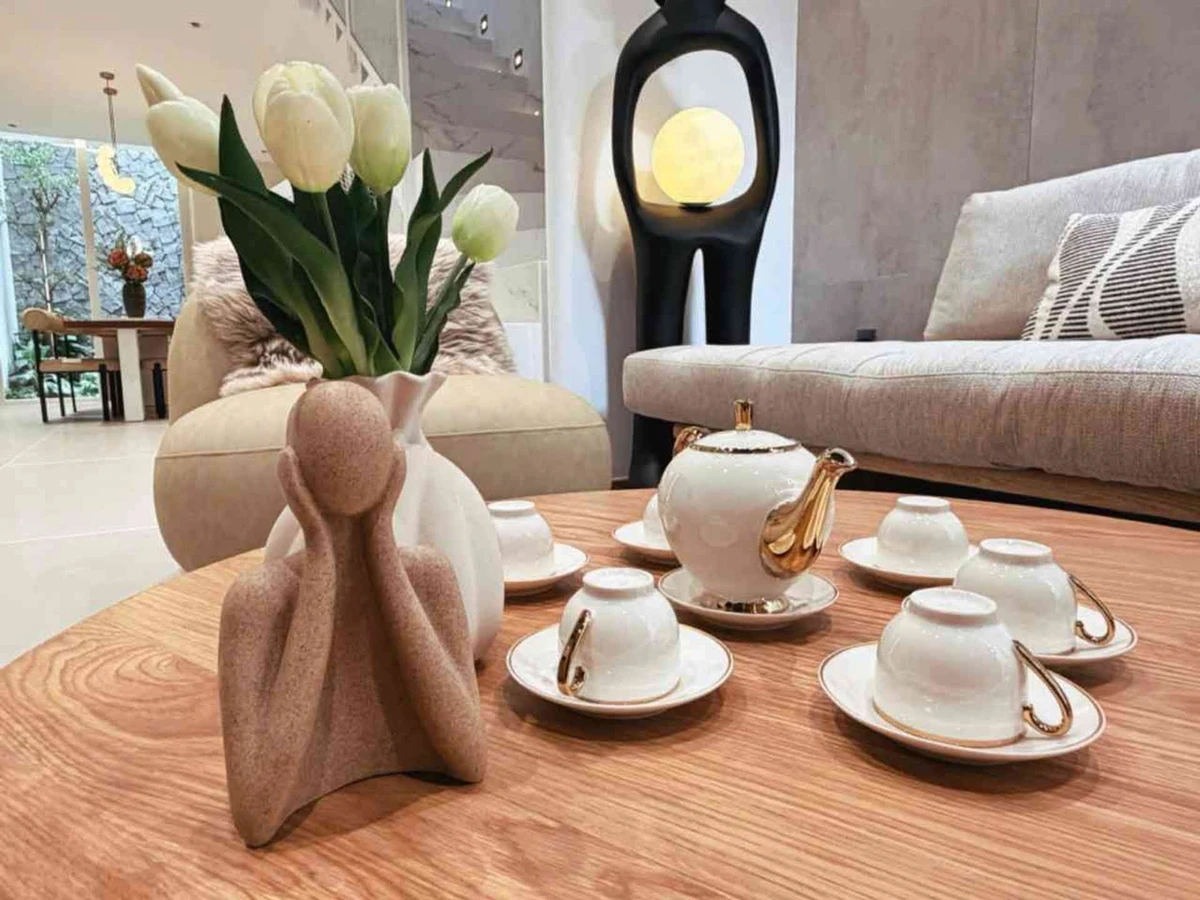 Bán nhà Phạm Cự Lượng 61m² 4 ngủ ~8 tỷ Đà Nẵng - Ảnh thu nhỏ 5