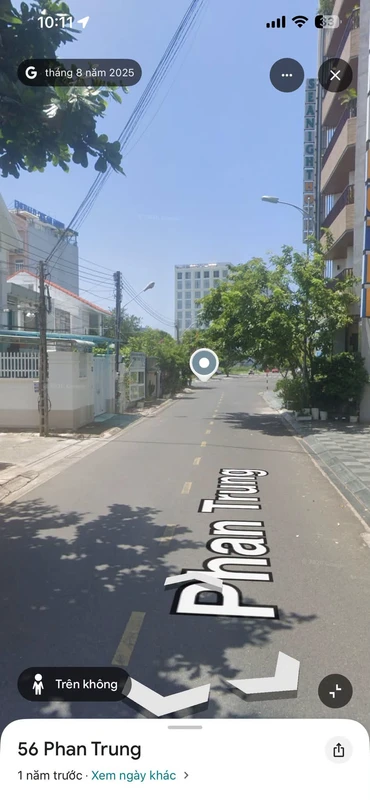 Bán nhà 4 tầng hẻm Phan Trung 86m² Phan Thiết