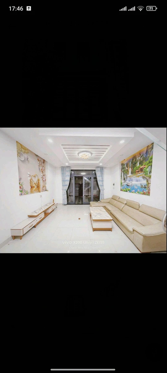 Cho thuê nhà nguyên căn 3PN 270m² Phước Long, Nha Trang 15tr/tháng - Ảnh thu nhỏ 3