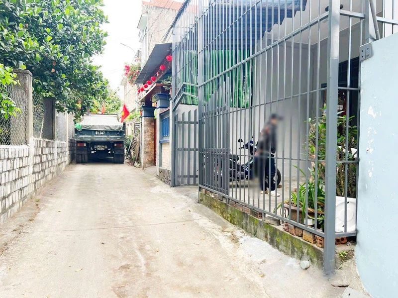 Bán đất sạch 116m² kiệt Nguyễn Như Đỗ, Hoà Thọ Tây, Đà Nẵng