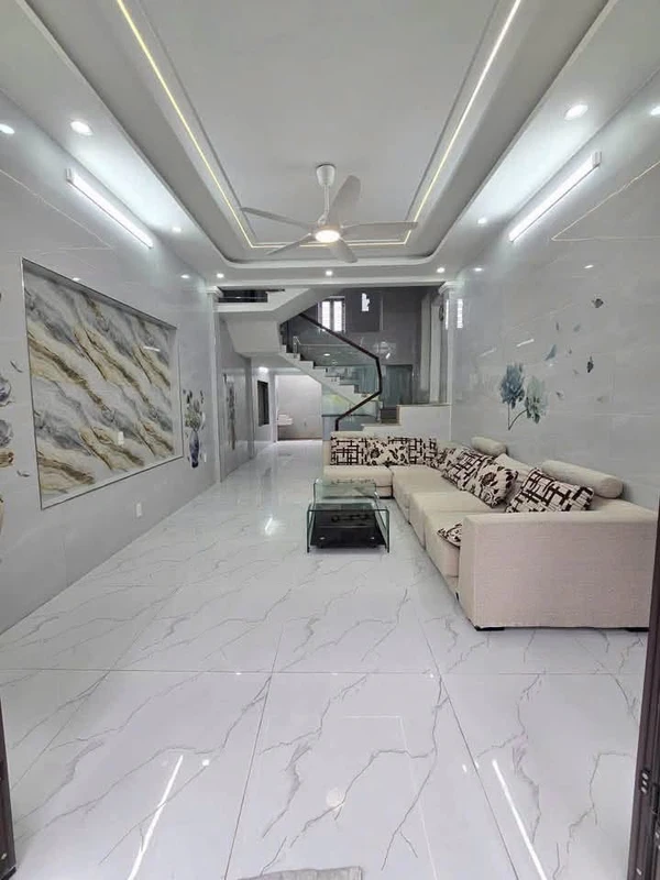 Bán nhà 4 tầng 60m² Thiên Lôi, An Biên, Hải Phòng, 4,19 tỷ