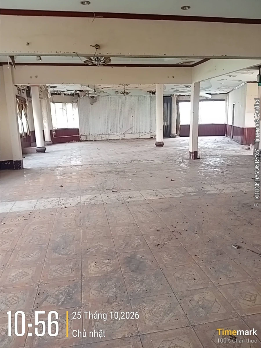 Cho thuê shophouse mặt tiền Đường 3 Tháng 2, 800m2 - Ảnh thu nhỏ 3