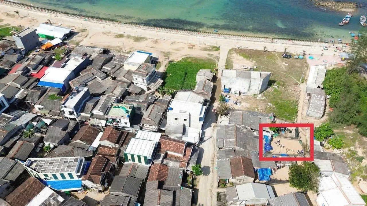 Bán đất 93m2 Làng Chài Thanh Thủy Quảng Ngãi 5.5 tỷ - Ảnh thu nhỏ 2
