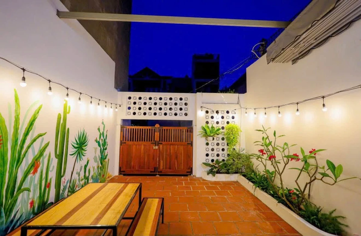 Cho thuê nhà 3PN mới Lê Hồng Phong Vũng Tàu 150m² 13tr/tháng - Ảnh thu nhỏ 4