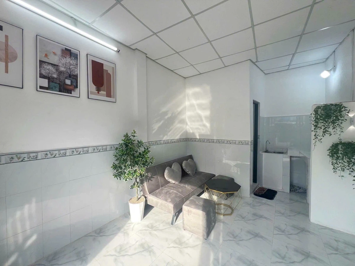 Bán nhà hẻm 18m2 chỉ 420 triệu Tân Phú - Ảnh thu nhỏ 3