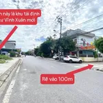Bán đất 108,1m2 mặt tiền 6m Khu Vĩnh Xuân Quảng Ninh - Ảnh thu nhỏ 2