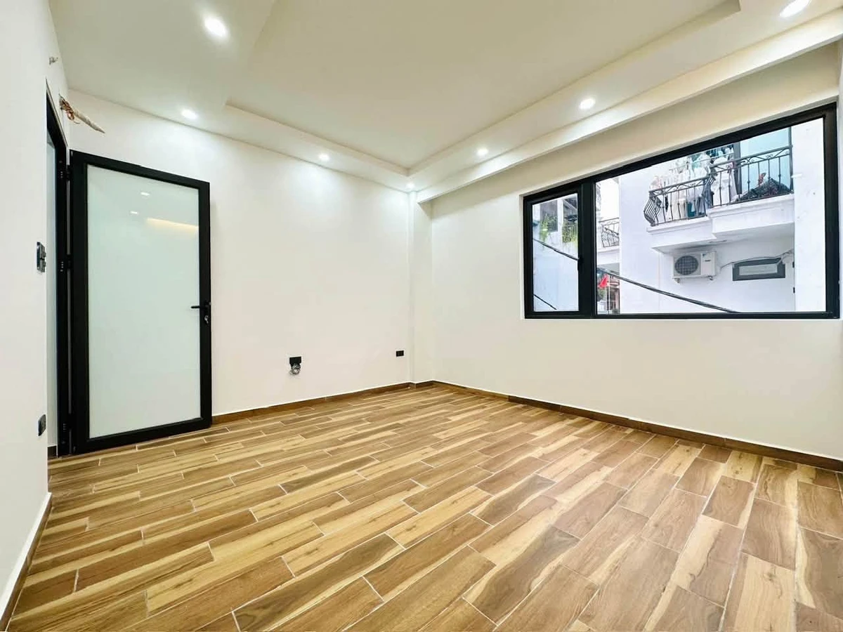 Bán nhà mới 44m² mặt ngõ Trần Nguyên Hãn Quận 12 - Ảnh thu nhỏ 4