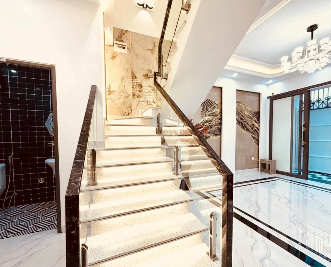 Bán nhà phố Hai Bà Trưng 48m² 3PN mặt tiền 3,9 tỷ - Ảnh thu nhỏ 3