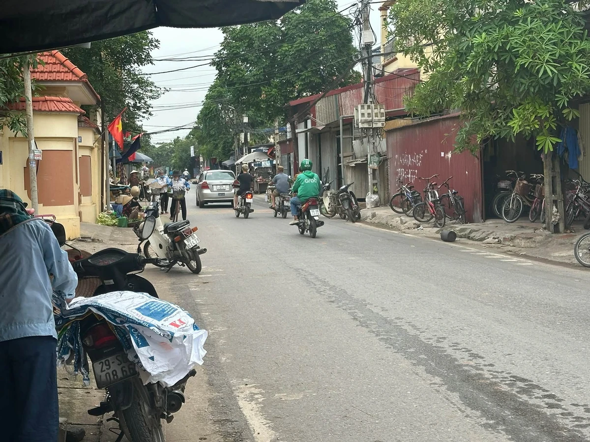 Bán đất 152,9m2 mặt tiền 5,68m giá 800 triệu tại Thanh Ninh, Kim Anh, Sóc Sơn, Hà Nội - Ảnh thu nhỏ 4