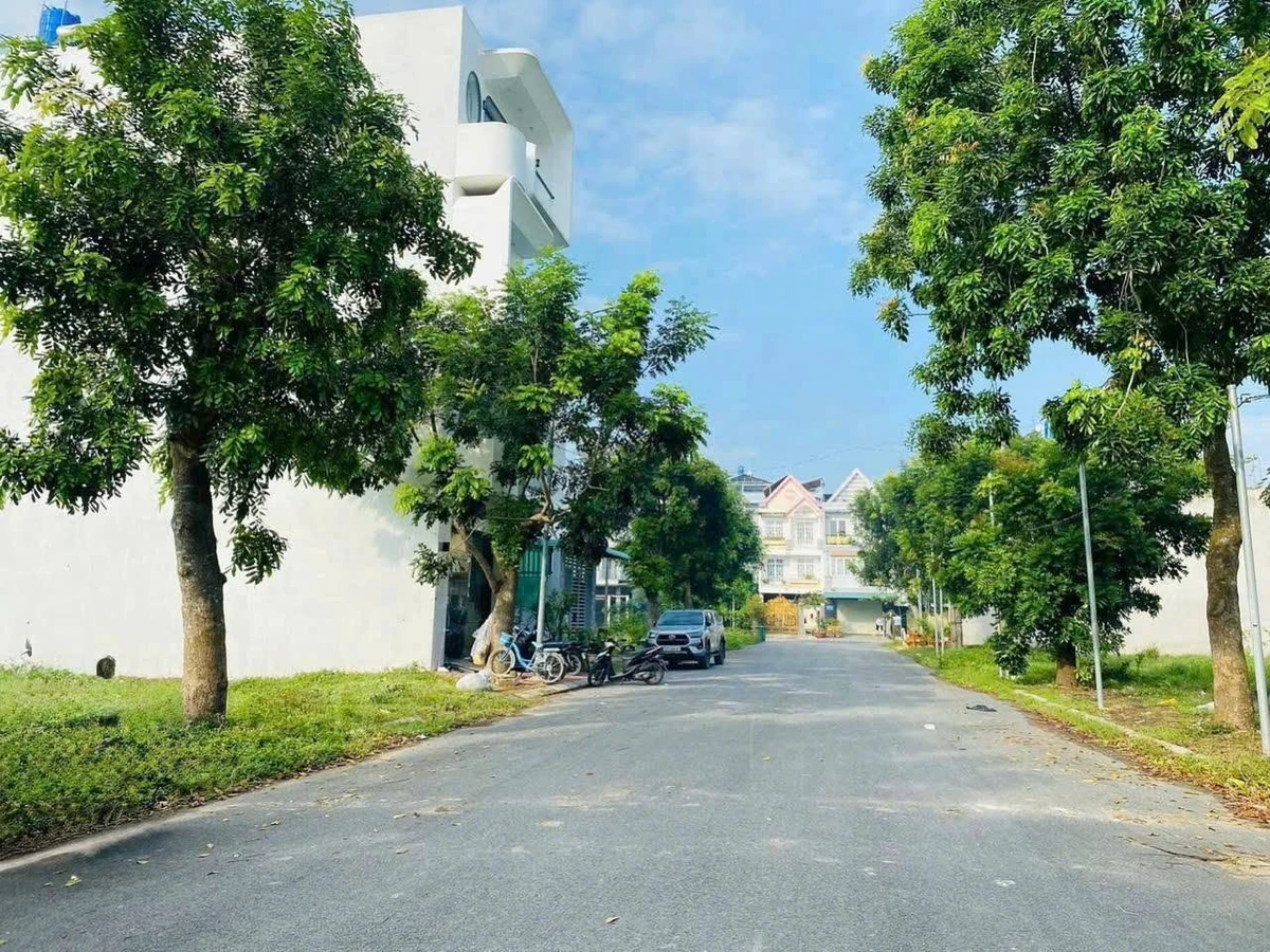 Bán đất nền 100m² Đường Số 15, KDC 135 Bến Lức 2,6 tỷ - Ảnh 1