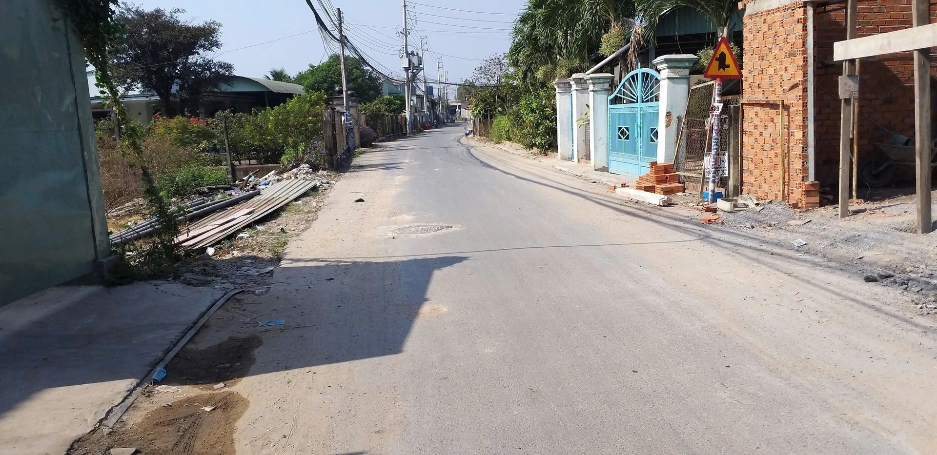 Bán đất 153m² Thuận Giao, Thuận An, Bình Dương - 4.1 tỷ - Ảnh 1