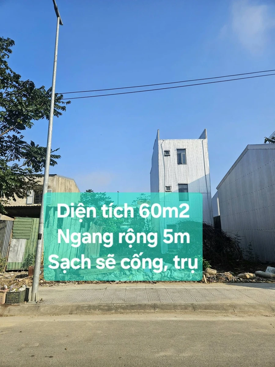 Bán mặt tiền 60m² KQH Hương Sơ, Nguyễn Văn Linh - Ảnh thu nhỏ 4