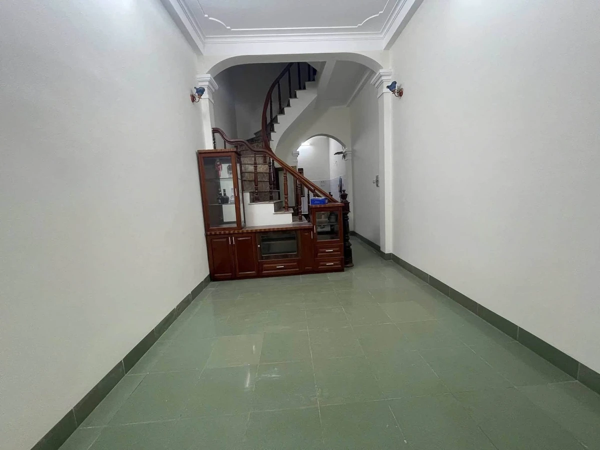 Cho thuê nhà 40m² 4 tầng 4PN gần chợ Hà Đông 9 triệu/tháng - Ảnh 1