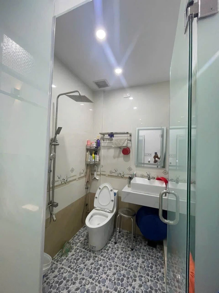 Bán nhà mặt tiền Bà Triệu, 2PN, 36m², 4,25 tỷ - Ảnh thu nhỏ 5