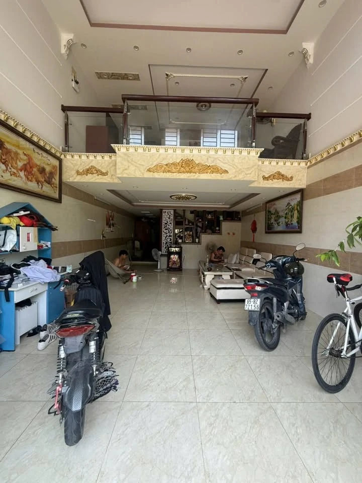 Nhà 4PN 3WC 100m² Trần Văn Việt Cần Thơ 4.5 tỷ - Ảnh thu nhỏ 3