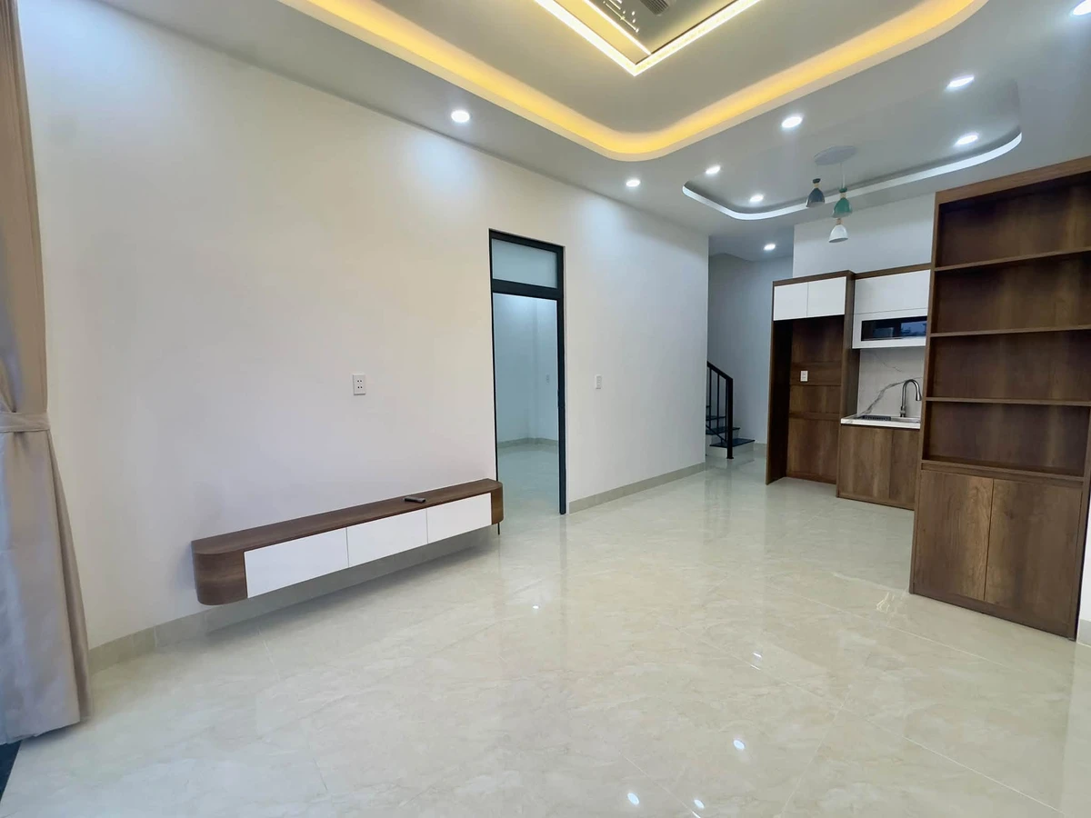 Bán nhà mới 3PN 2WC diện tích 61m2 tại Diên Lạc, Khánh Hòa giá 1,79 tỷ - Ảnh thu nhỏ 3
