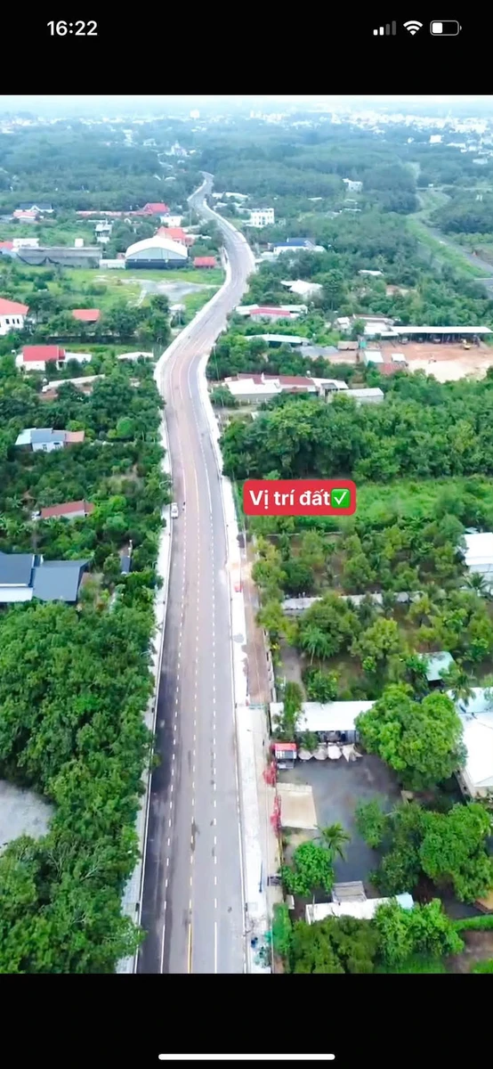 Bán đất sào 2600m2 view suối Lê Duẩn Thủ Đức - Ảnh thu nhỏ 2
