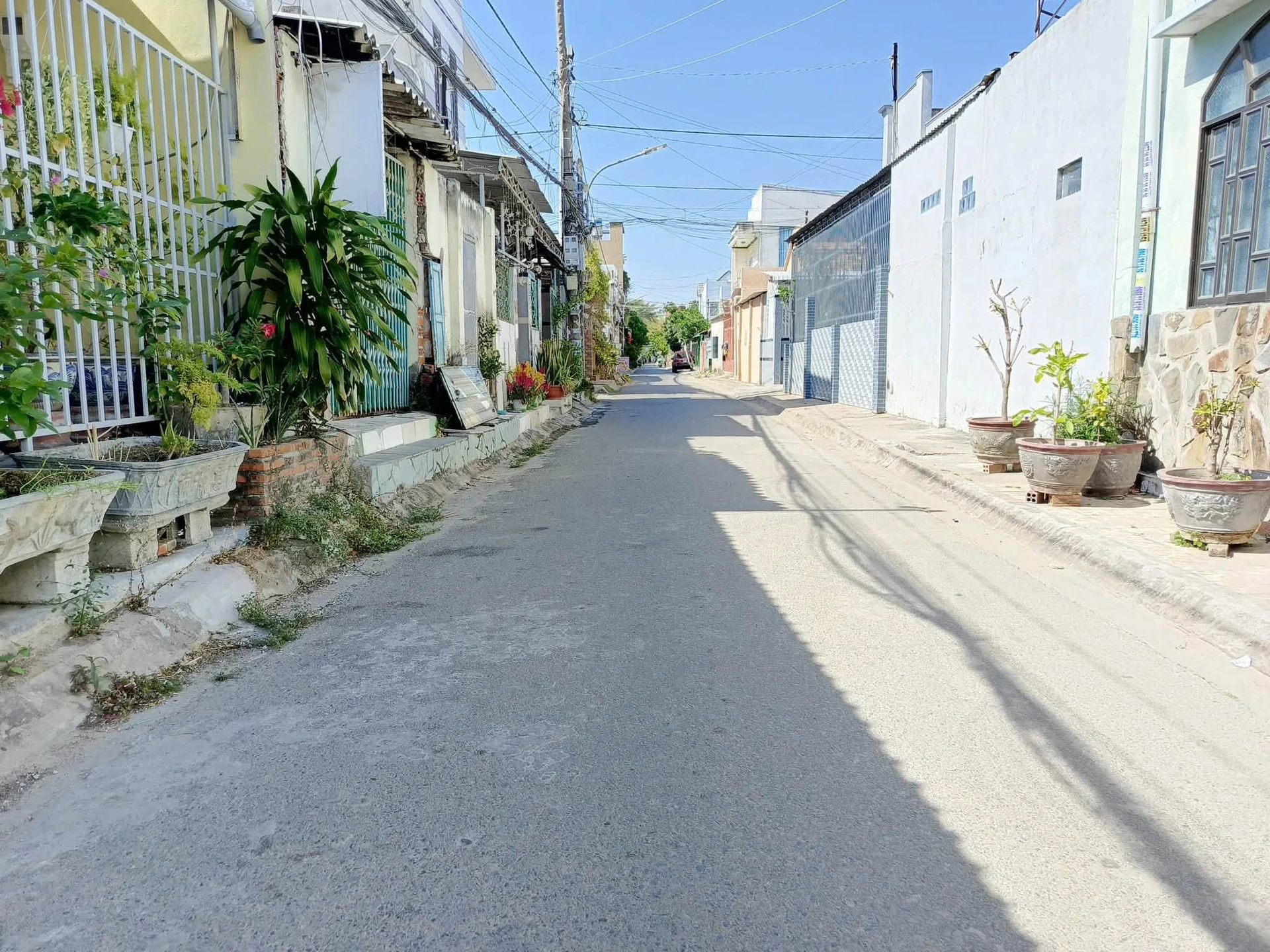 Bán đất thổ cư 76,9m2 hẻm bê tông 4m tại phường Thanh Hải, Phan Thiết - Ảnh 1