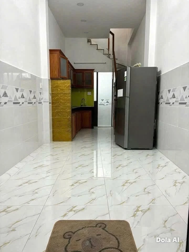 Cho thuê nhà nguyên căn 1 PN Vĩnh Khánh Quận 4, 11 triệu/tháng - Ảnh thu nhỏ 3