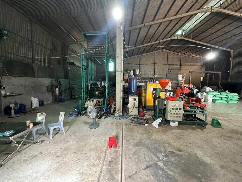 Cho thuê kho xưởng 670m2 đường 767 Vĩnh Cửu, Đồng Nai