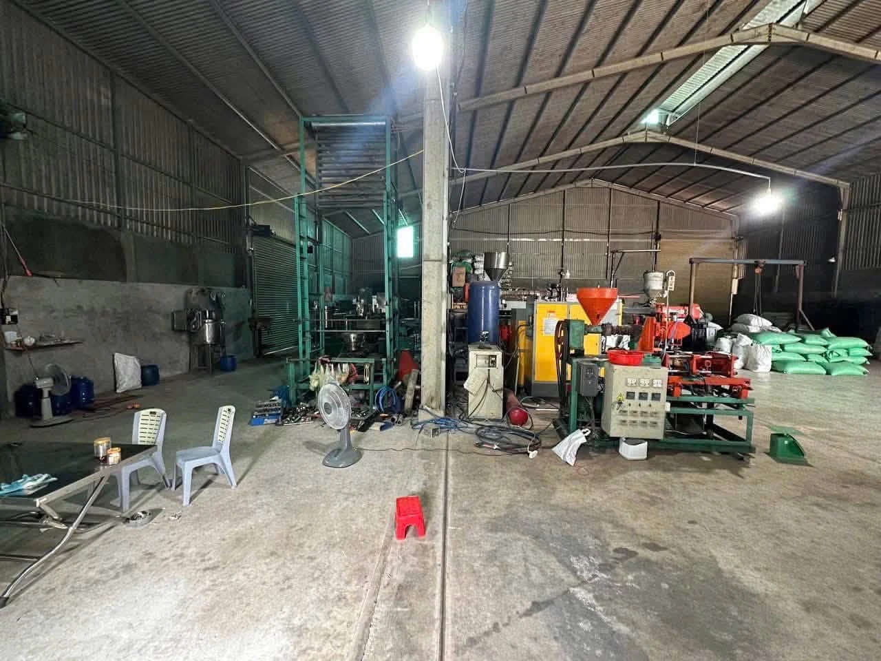 Cho thuê kho xưởng 670m2 đường 767 Vĩnh Cửu, Đồng Nai - Ảnh 1