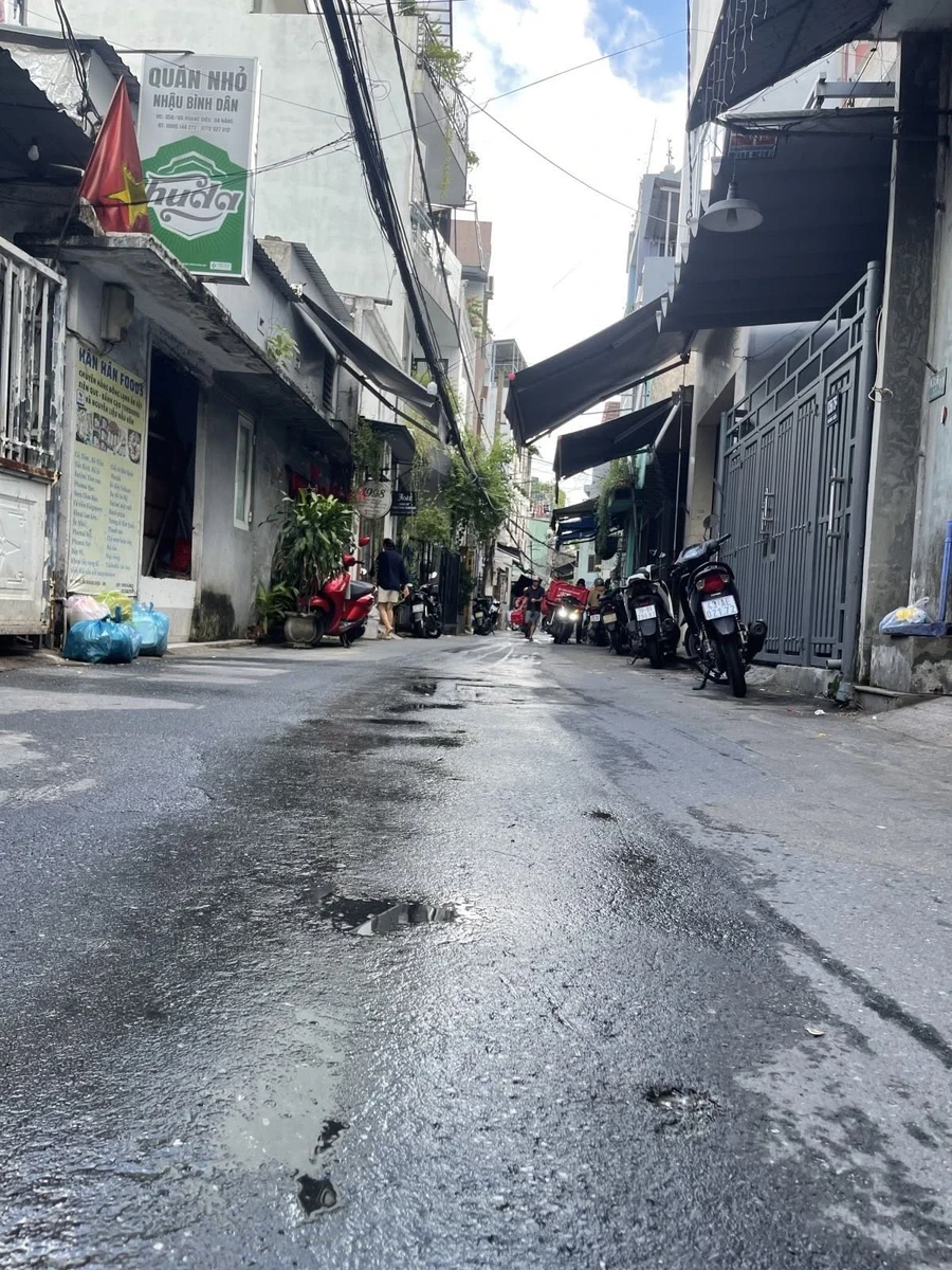 Bán nhà kiệt Hoàng Diệu, Hải Châu, 40m², 2,95 tỷ - Ảnh thu nhỏ 5