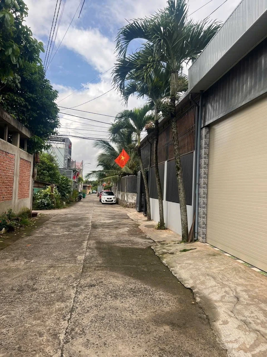 Bán đất hẻm Đỗ Nhuận 113,5m² 3,55 tỷ Bình Chánh - Ảnh 1