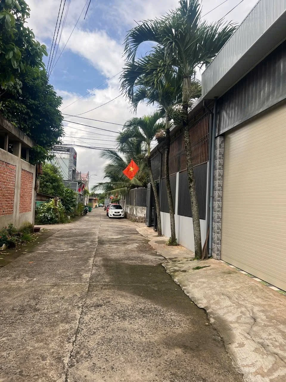 Bán đất hẻm Đỗ Nhuận 113,5m² 3,55 tỷ Bình Chánh - Ảnh 1