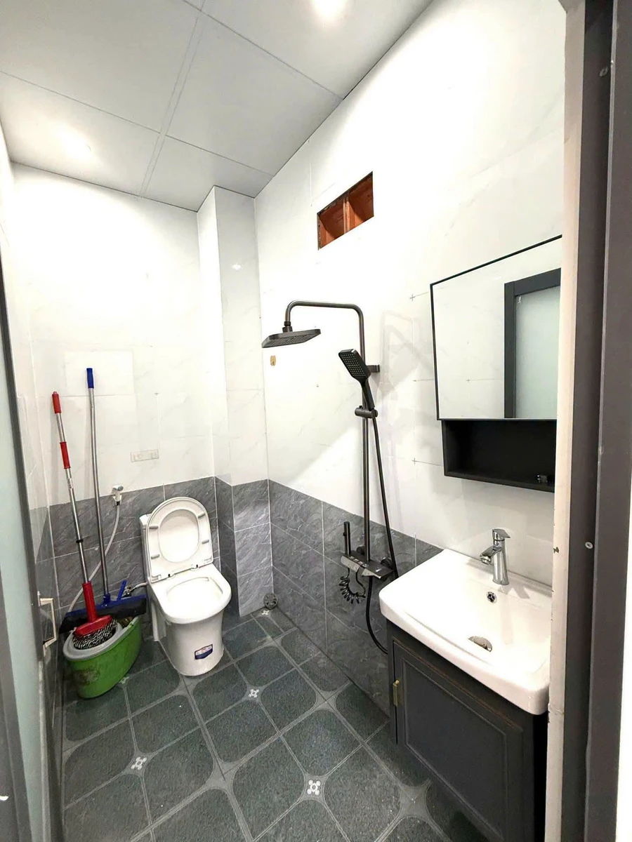 Bán nhà 1 trệt 1 lầu 84m² Tân Uyên, Bình Dương 1,3 tỷ - Ảnh thu nhỏ 5